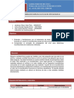 Toma de Datos e Introducción Al Análisis Del Error 2