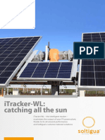 Itracker-Wl: Catching All The Sun