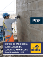 Muros de Tabiqueria Con Bloques de Concreto King Block (00000002)