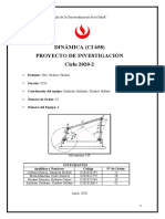 Trabajo Final Dinámica