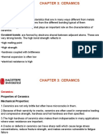 Ceramics:: Covalent Bonds: Are Formed by Electrons Shared Between Adjacent Atoms. These Are