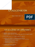 ANALGÉSICOS