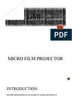 Micro Film