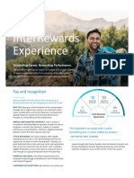 Intel Rewards Experience: Pay and Recognition