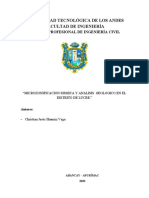 Características de Los Agregados Provenientes de Las Canteras Ubicadas en La Cuenca Del Río Vilcabamba