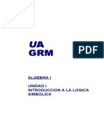 Fdocuments - Ec Unidad I Logica Simbolica para Blog