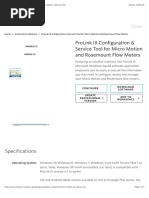 Prolink Iii Configuration & Service Tool For Micro Motion and Rosemount Flow Meters