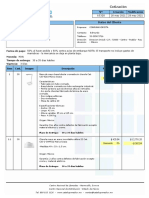 Cotizaciones Nro 65328 Catalogo Edico Mesa Pasteur