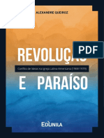 Revolução e Paraíso: Conflito de Ideias Na Igreja Latino-Americana (1968-1979)