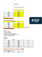 Métodos de Proyección