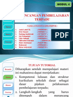 Modul 4 Rancangan Pemb. Terpadu