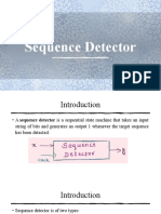 Sequence Detector