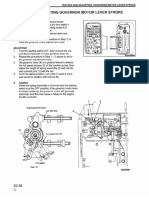 Throttle Komatsu-PC200-6-Shop-Manual