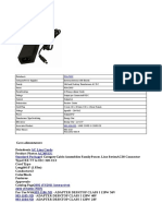 AC Line Cords Ac30Ueu Standard Package: Psac30U