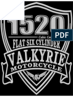 Honda Valkyrie 1520 XL