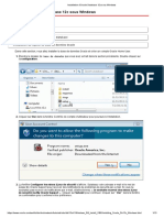 Installation2 D'oracle Database 12c Sous Windows