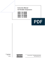 2954 2280 00 Compressor XRX 10 English