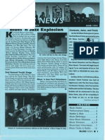 Blues News - June 1991