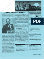 Blues News - May 1991