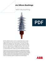 Combined Resin Silicon Bushings Comem CRS Leaflet EN-2019 12 09