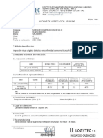 Informe de Prueba - Guantes Dialecticos