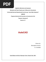 Informe Autocad