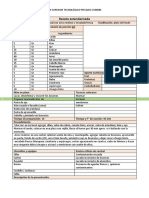 Receta Estandar Contemporánea - Final