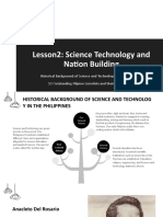 The 10 Outstanding Filipino Scientists and Their Contribution