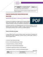 Ficha Jefe de Informática y Telecomunicaciones Grupo 14