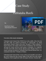 Tubbataha Reef Case Study