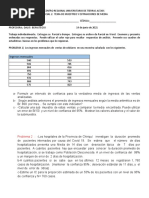 Unachi. P2.RS Estimaciones