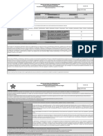 GFPI-F-016 Formato Proyecto Formativo