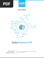 Data Science in R