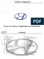 Teoria y Diagnostico de Actuadores