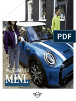 MINI MY22 Full Line Brochure