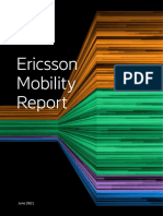 June 2021 Ericsson Mobility Report