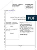 Sandu v. Sum Total Systems (Complaint)