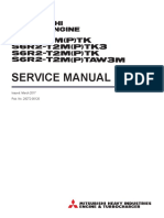 Service Manual: Issued: March 2017 Pub. No. 292T2-00120