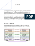 Osi Model