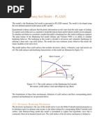 15-Hardening Soil Model - Plaxis