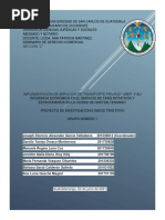 1-Proyecto e Indice Tentativo