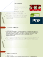 Planteamiento Del Problema