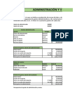 Adminsitracion y Ventas