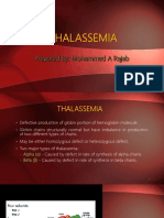 Thalassemia 170303193104