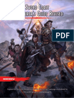 Sword Coast Adventurer's Guide (SCAG) Revised v1.7.1