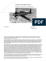 Blackburn Skua (Mkii) and Roc: A Guide For Panel Lines, Access Panels and Errors in Published Plans