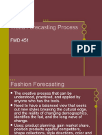 How To Trend Forecast