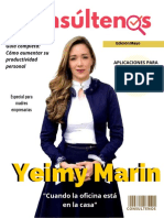 Revista Consultenos Yeimy Marin Vargas - Archivo de Yenny Paola Reyes Rodriguez