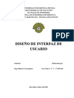 Trabajo 4 - Diseño de Interfaz de Usuario