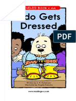 Fido Get Dress